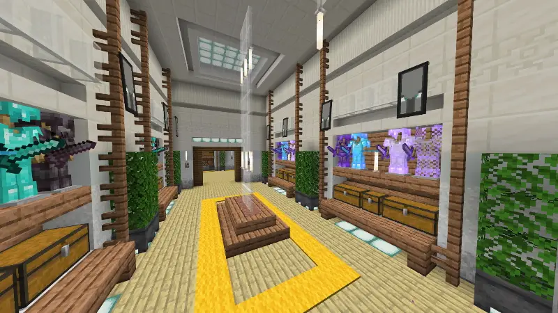 Скриншот Богатая база №4