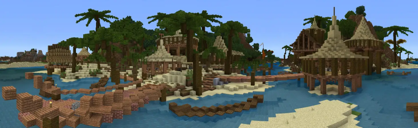 Острова Алоха panorama