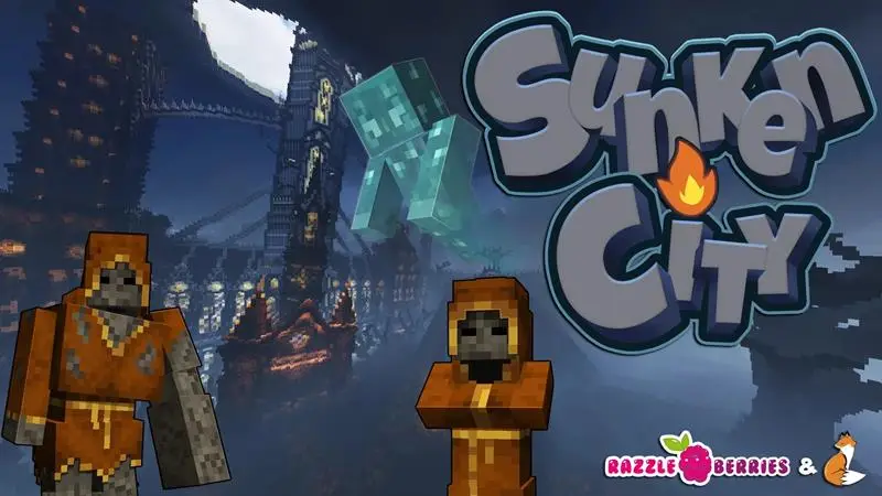 Погребенный город