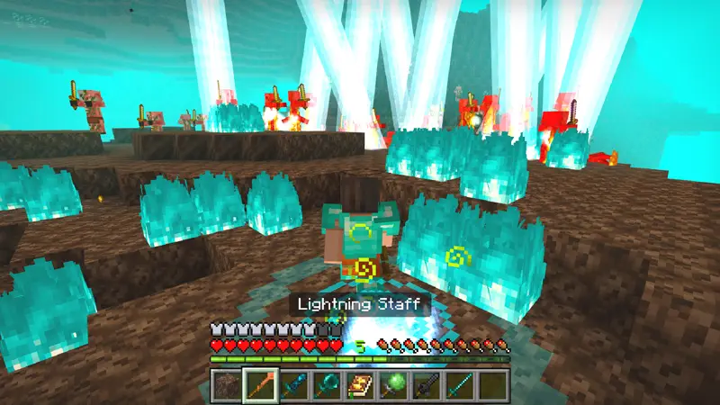 Скриншот Дополнение «Объедини предметы» №8