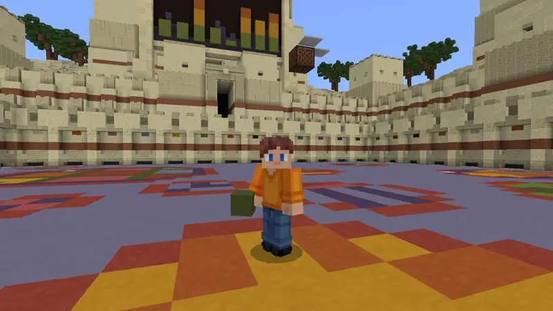 Скриншот Блочная вечеринка №5