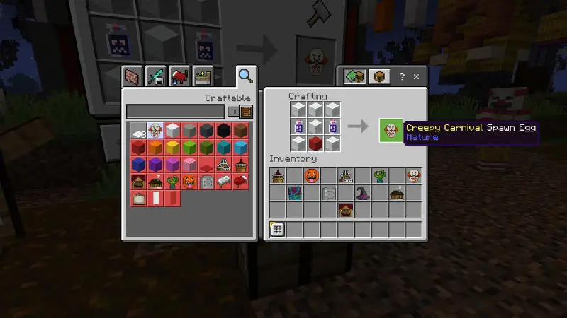 Скриншот Создание: Хэллоуин №1