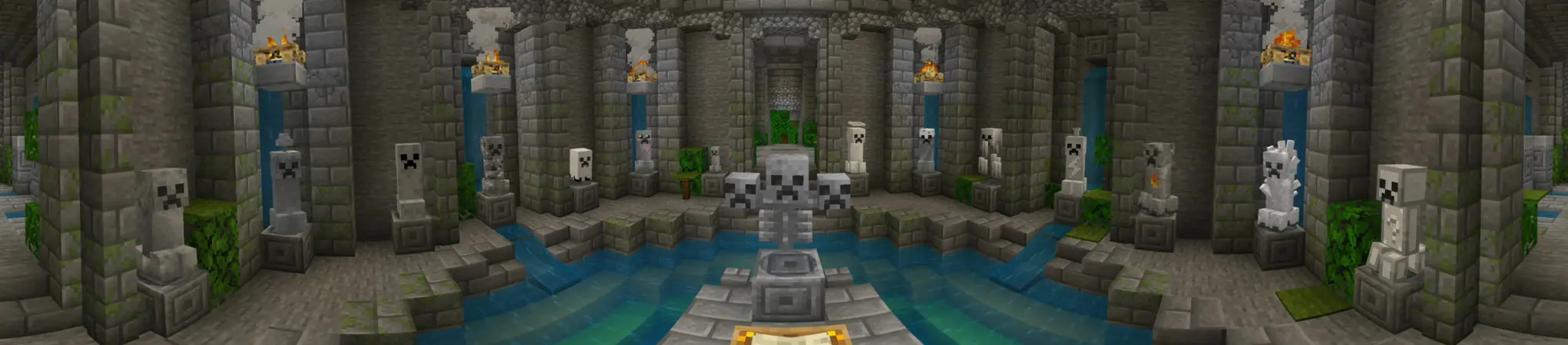 Другие криперы panorama