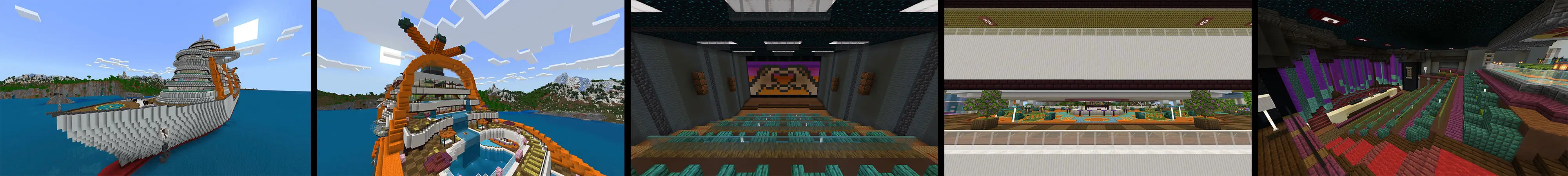 Круиз Супер Люкс panorama