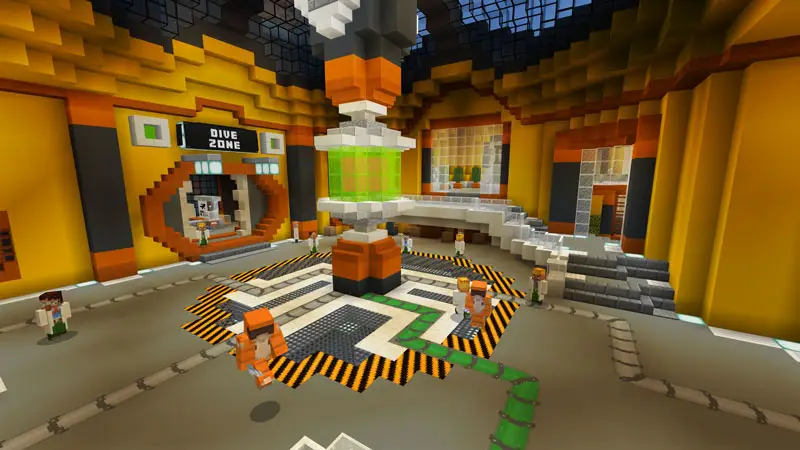 Скриншот Монстры глубин №2