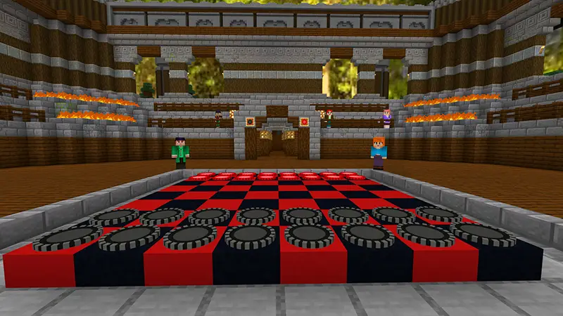 Скриншот Шашки №4