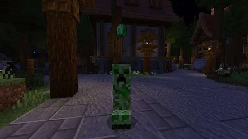 Скриншот Мобы-торговцы №3