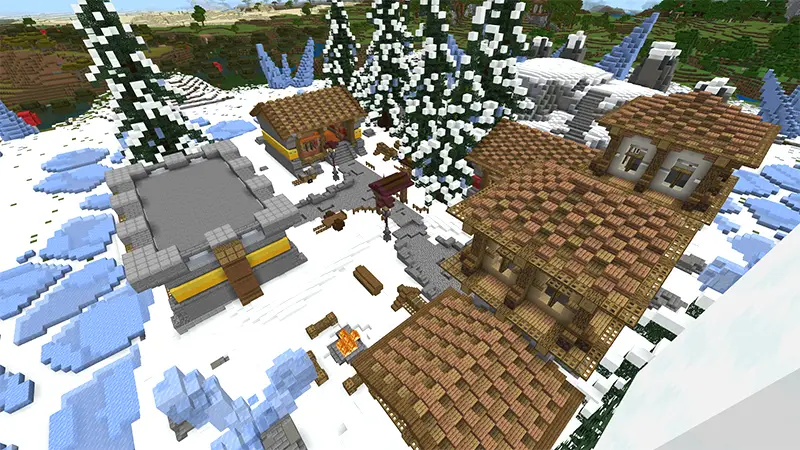 Скриншот Выживание в логове дракона №5