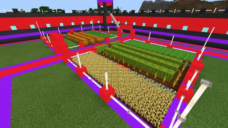 Скриншот Кибер-база №5