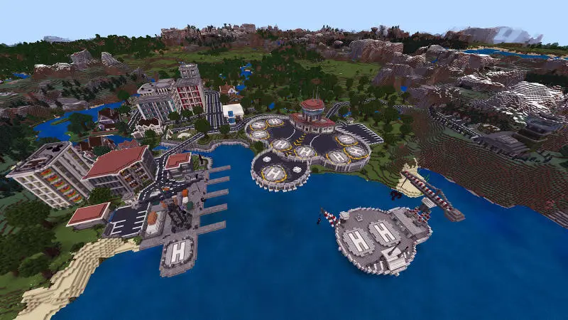 Скриншот Лучшие вертолеты №4