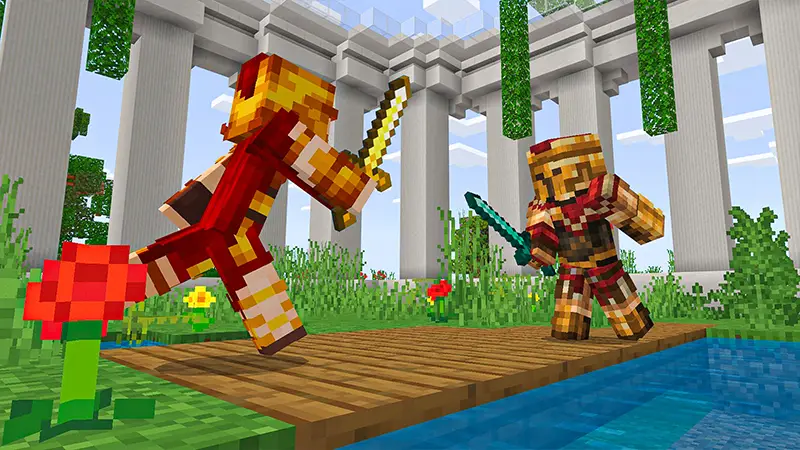 Скриншот Древнегреческий город №2