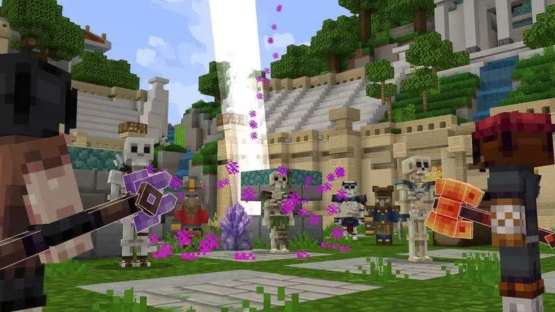 Скриншот Стихийное оружие №2