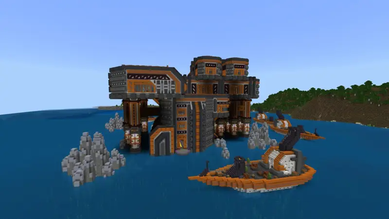 Скриншот Хакерская платформа №1