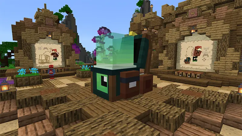 Скриншот Рюкзак Края №2