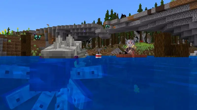 Скриншот Расширение выживания №8