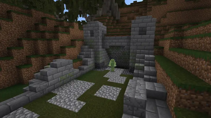 Скриншот Улучшенные болота №5