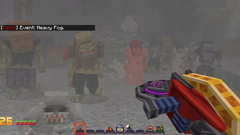 Скриншот ВЫЖИВАНИЕ: ЗОМБИ-АПОКАЛИПСИС №4