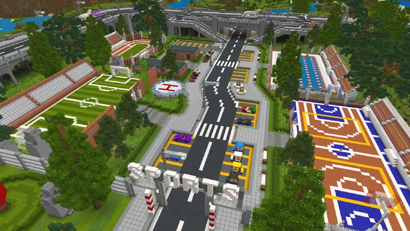 Скриншот Мегасити №10