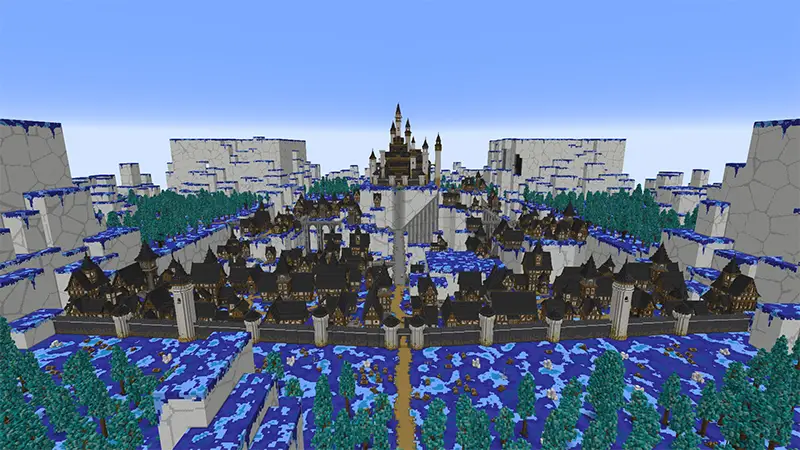 Скриншот Легендарное королевство №1