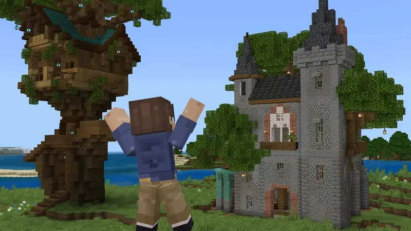 Скриншот Домик на дереве своими руками №1