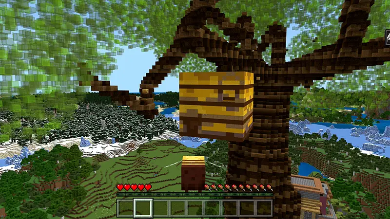 Скриншот Стать ПЧЕЛОЙ! №1