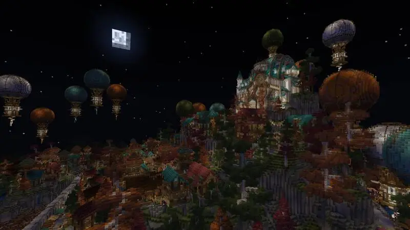 Скриншот Город Хилл Топ №5