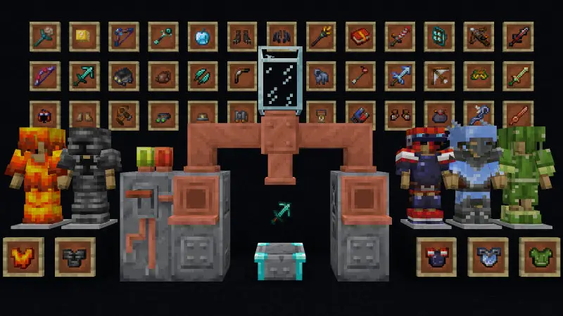 Скриншот Комбинировать что угодно [DX] 2.0 №1