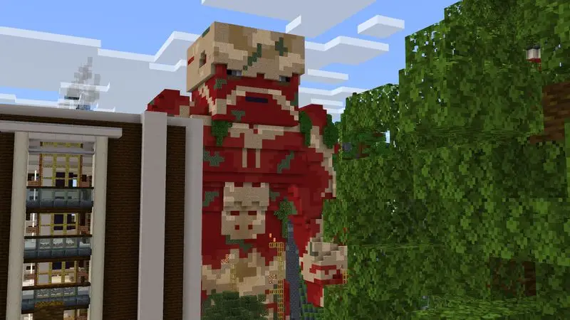 Скриншот Мега Эволюция №8