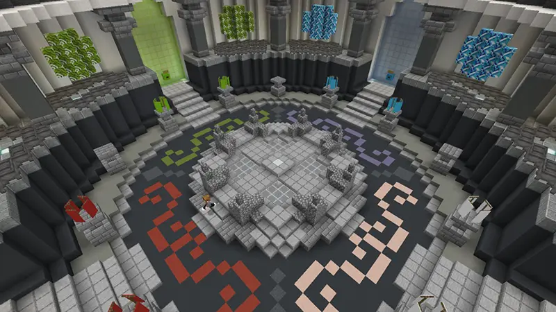 Скриншот Элементарная игра №5