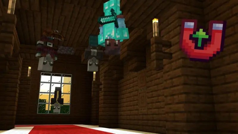 Скриншот ОБРАТНОЕ ПРИТЯЖЕНИЕ №5