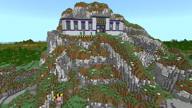 Скриншот Идеальная хакерская база №2