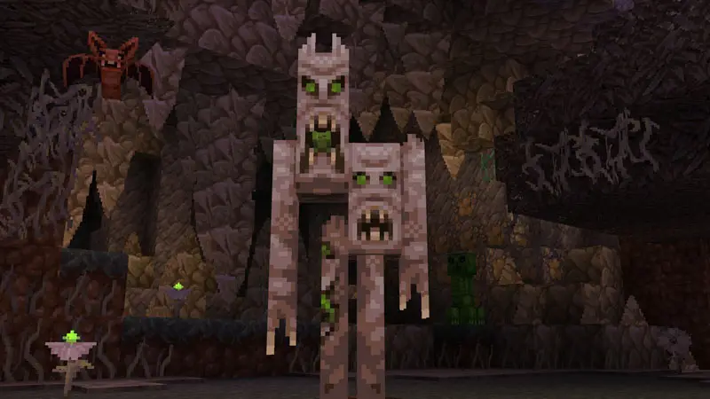 Скриншот Набор текстур «Ультраужас» №7