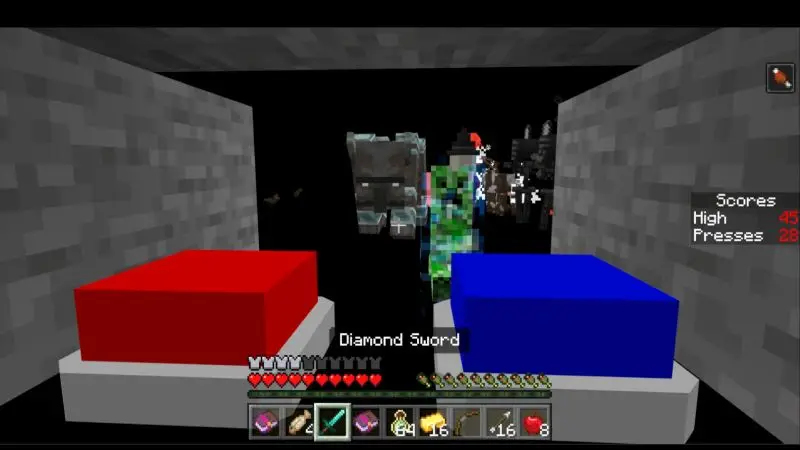 Скриншот Жми на кнопку! №5