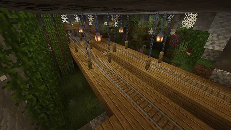 Скриншот Выживание с зачарованными самоцветами №4