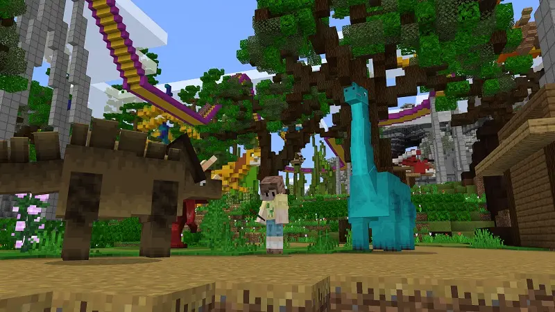 Скриншот Динозавры+ №5