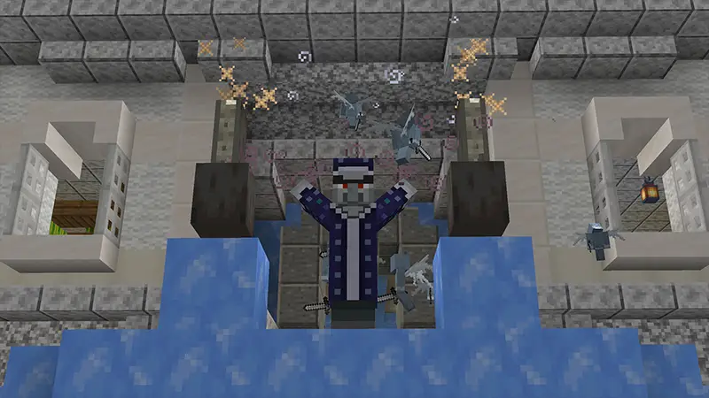 Скриншот Skyblock: биомы №3