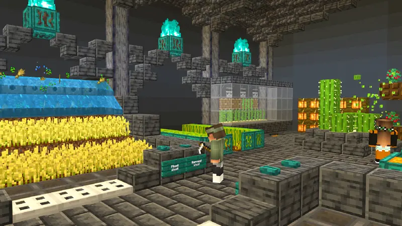 Скриншот База смотрителя №5