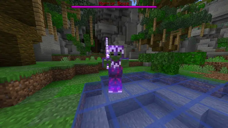 Скриншот Теневые блоки удачи №2