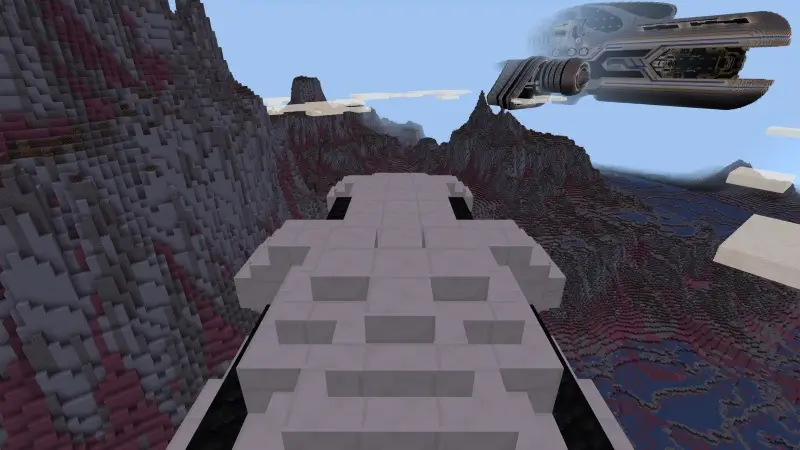 Скриншот Выживание на космическом корабле №2