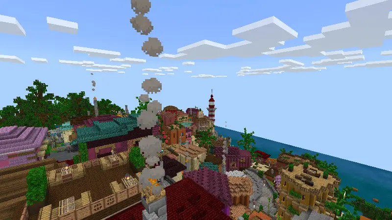 Скриншот Город паркура 2 №3