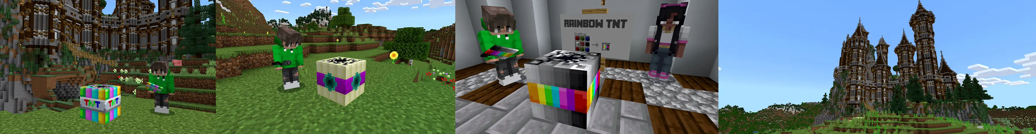 Динамит+ panorama