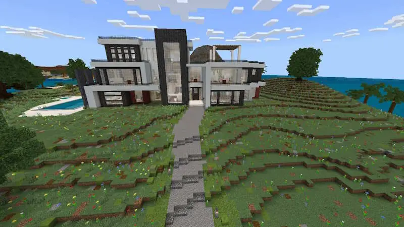 Скриншот Современные особняки №1