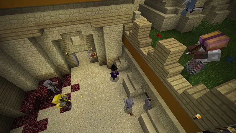 Скриншот Последний рубеж №1