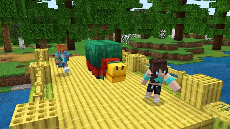 Скриншот Как жить внутри нюхача? №3