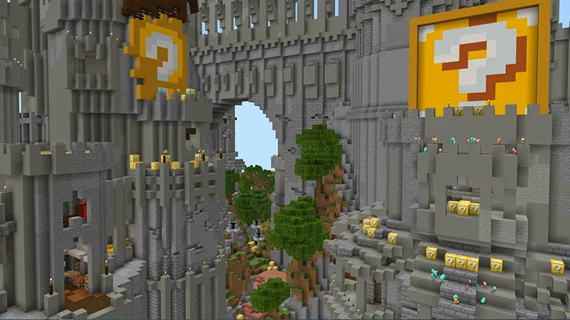 Скриншот Замок удачи №1