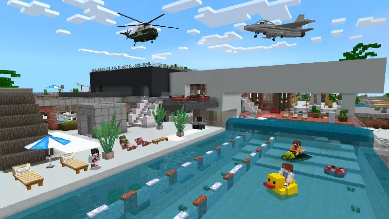 Скриншот Автоматизированный особняк №5