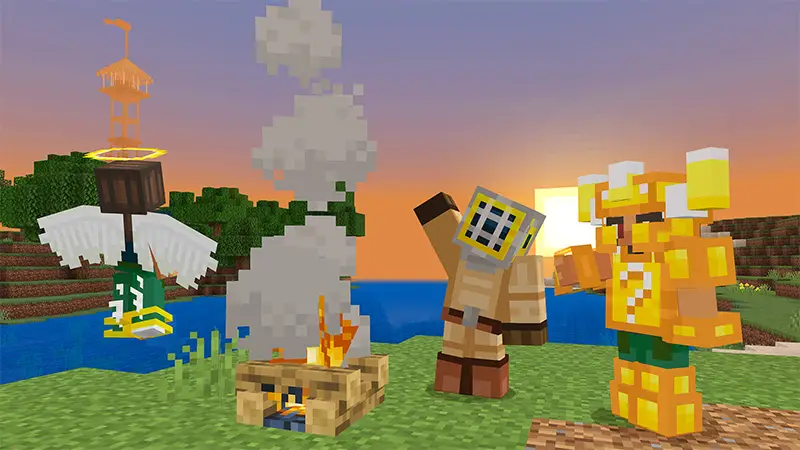 Скриншот Больше доспехов №7