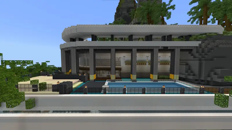 Скриншот Особняк на острове миллионера №1