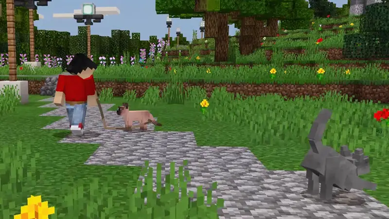 Скриншот Питомцы: коты №3