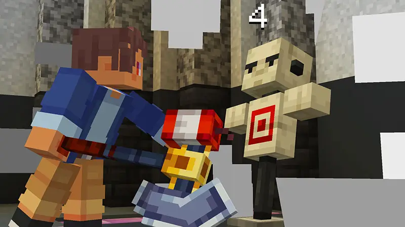 Скриншот Динамитное оружие №1